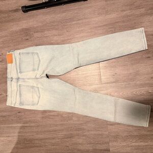 PacSun Men's Light Wash Slim Jeans